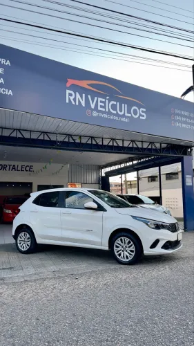 Fiat Argo 1.0 6V Flex. 2022