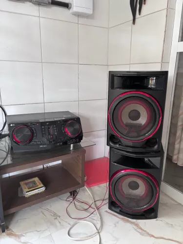 LG 1800w