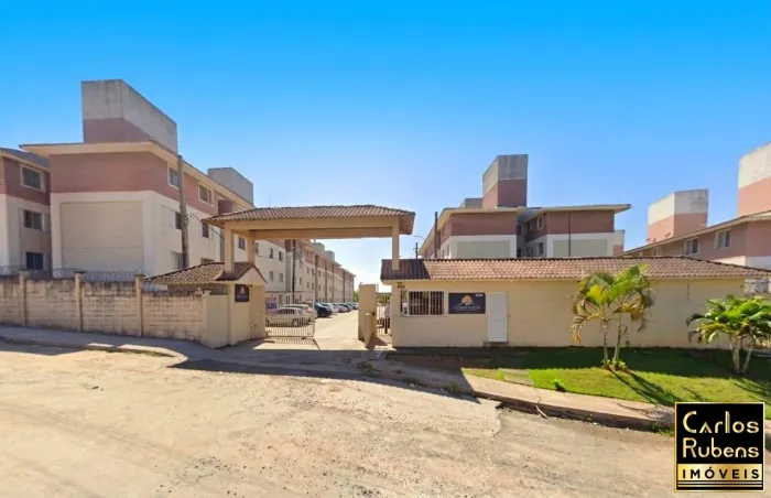 Apartamento para Venda em Vila Velha, Terra Vermelha, 2 dormitórios, 1 banheiro, 1 vaga