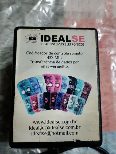 Codificadora de controle remoto