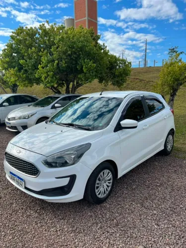 Ford KA 1.0 Se/se Plus Tivct Flex 5P 2020