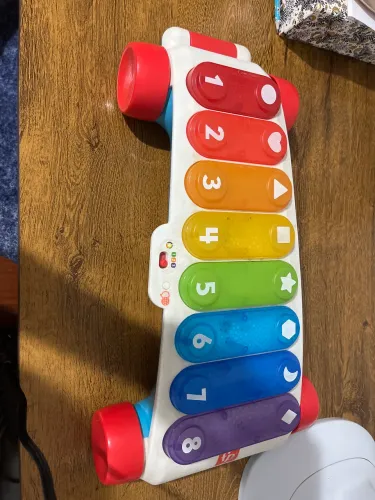 Xilofone musical Fisher price