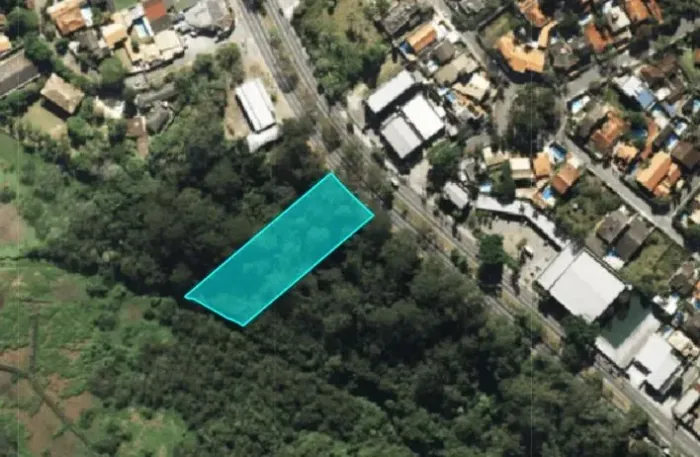 Terreno para Venda em São Paulo, Interlagos