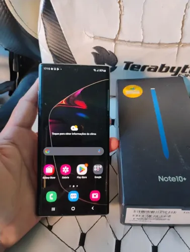 Samsung note 10+