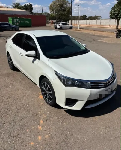 Toyota Corolla XRS 2.0 Flex 16V Aut. 2019