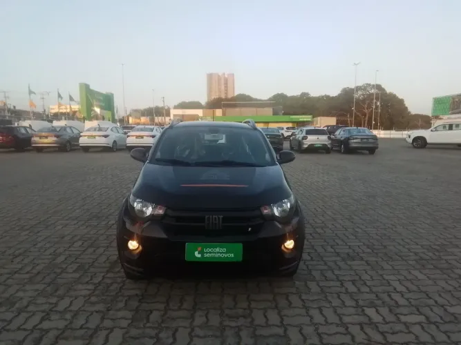Fiat Mobi Drive 1.0 Flex 6V 5P 2026