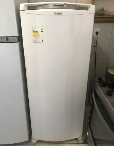 Geladeira Frost Free