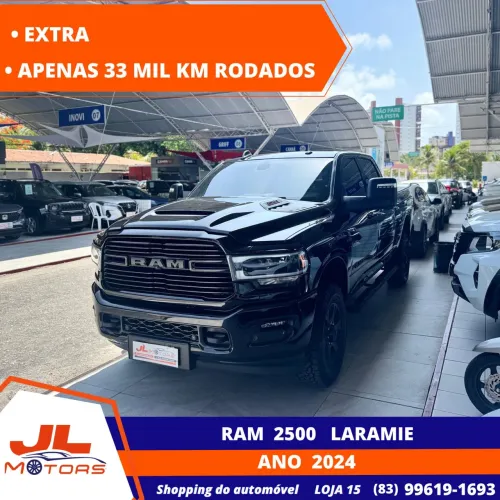 Ram 2500 Laram. 6.7 Night ED. TB CD 4X4 DIE 2024