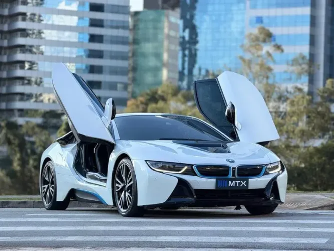 BMW I8 E-drive 1.5 TB 12V 362cv Aut. 2015