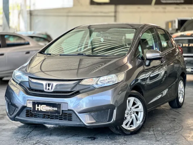 Honda Fit LX 1.5 Flexone 16V 5P Aut. 2015