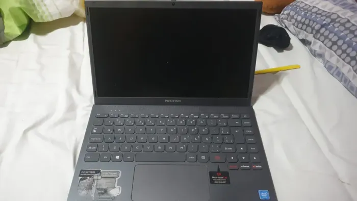Notebook Positivo Motion
