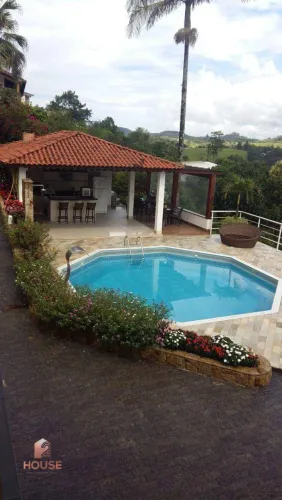 Casa com 3 dormitórios, 400 m² - venda por R$ 2.600.000,00 ou aluguel por R$ 10.000,00/mês