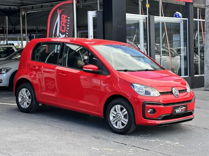 Volkswagen Up! Move I Motion 1.0 T. Flex 12V 3P 2018