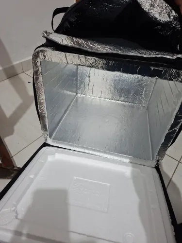 Bag entregador