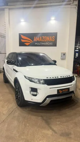 Land Rover Range Rover Evoque Dynamic 2.0 AUT 5P 2012