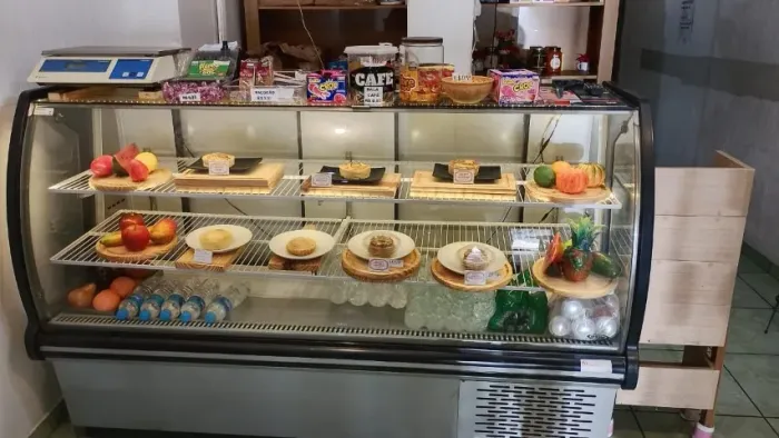 Geladeira Expositora
