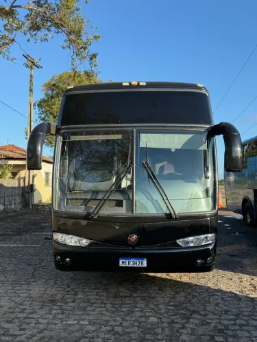 Vendo ou Troco Paradiso 1200 / Scania 380 / Ano 2007