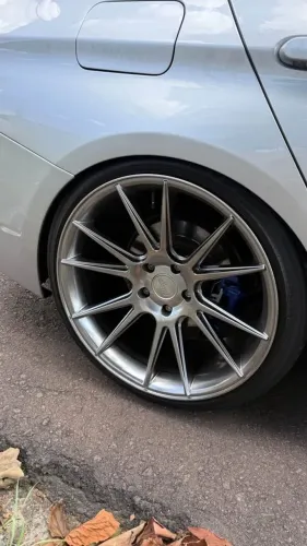 Rodas Niche aro 20 2 talas 5x120, BMW toda linha F, M3, 328, 320i etc