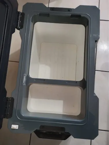 Geladeira interna caminhão  maxiclima xforce