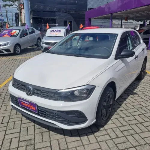 Volkswagen Polo Track 1.0 Flex 12V 5P 2024