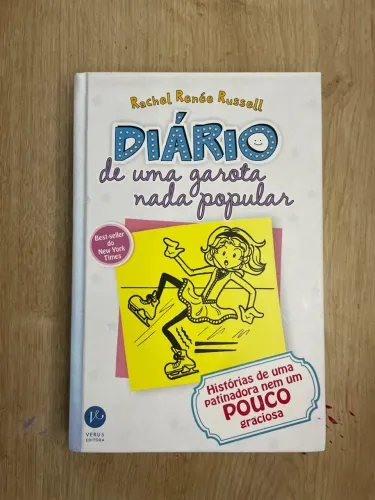 Diário de uma garota nada popular. Volume 4