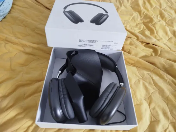 Vendo fone novo