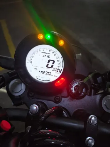 KAWASAKI ELIMINATOR 500 Custom