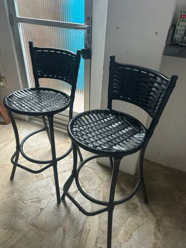 Banquetas para balcão