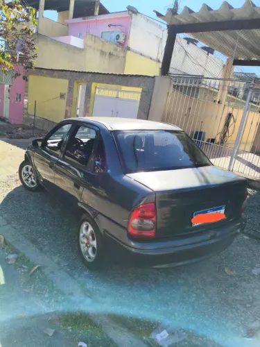 Chevrolet Corsa SED Class.spirit 1.0/1.0 Flexpower (álcool) 2008