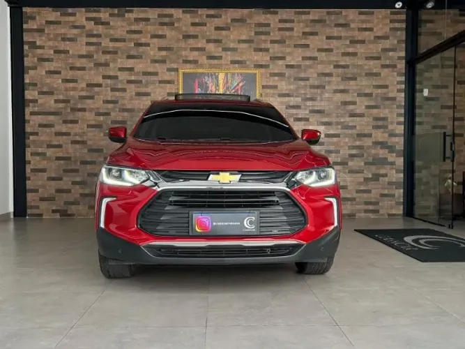 Chevrolet Tracker Premier 1.2 Turbo 12V Flex AUT 2025