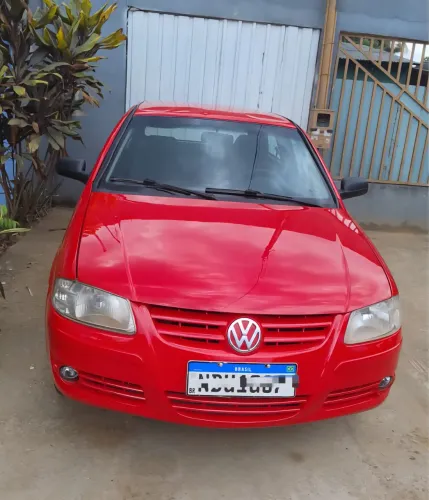 Volkswagen Gol Geração VI City 1.0 8V MI Total Flex 2P 2014