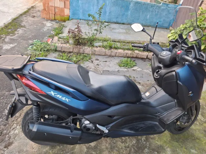 Vendo Xmax 250, ano 2021