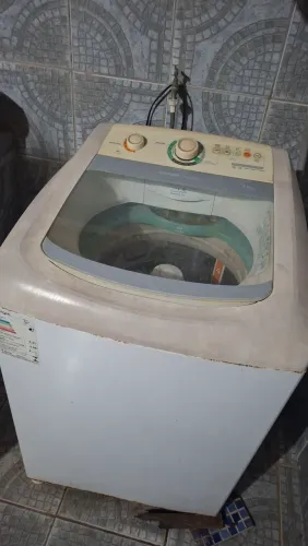Máquina de Lavar Consul 11kg