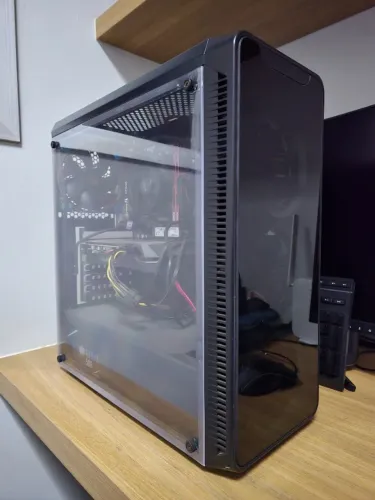 Computador Desktop Gamer GTX 1660ti 16GB