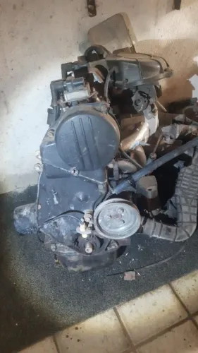 Vendo motor do Uno fiat fiasa 1.0
