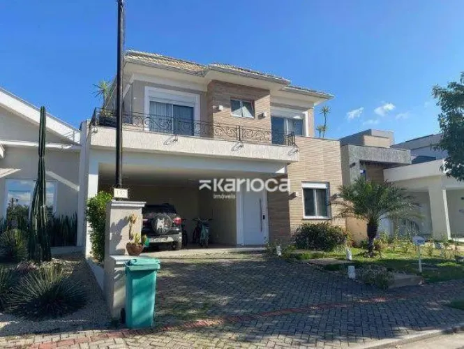 Casa com 3 dormitórios à venda, 294 m² por R$ 1.800.000 - Avenida Augusto de Carvalho - Av