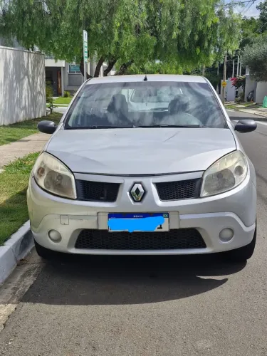Renault Sandero Expression Hi-flex 1.0 16V 5P 2009
