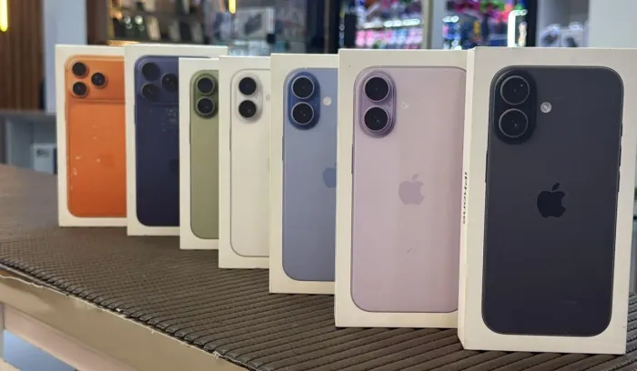 CAIXAS IPHONE