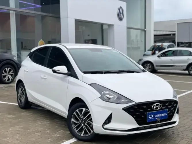 Hyundai HB20 Platinum 1.0 TB Flex 12V MEC 2022