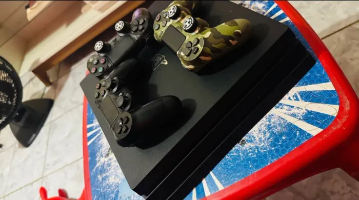 Ps4 pro