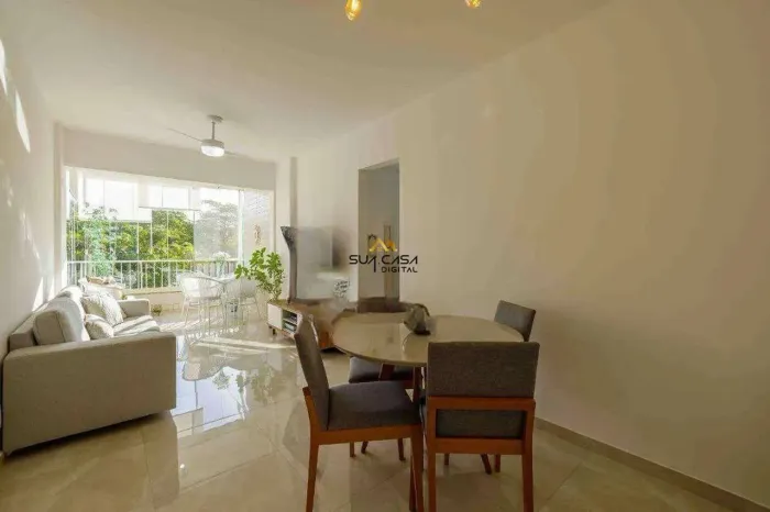 Barra da Tijuca | Apartamento 2 quartos, sendo 1 suite REF: BAAP3977