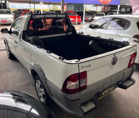 Fiat Strada Working 1.4 MPI Fire Flex 8V CS 2013