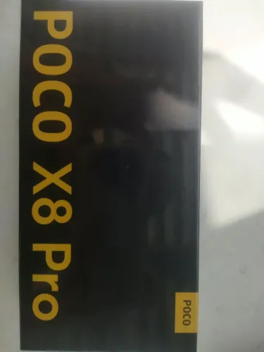 POCO X8 PRÓ LACRADO
