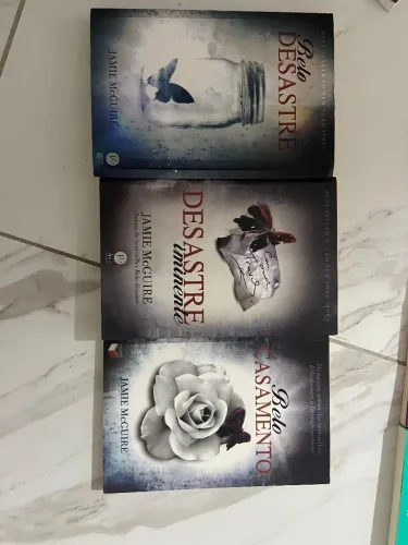 Coleção Belo desastre