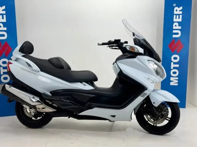 Suzuki Burgman 650 EX