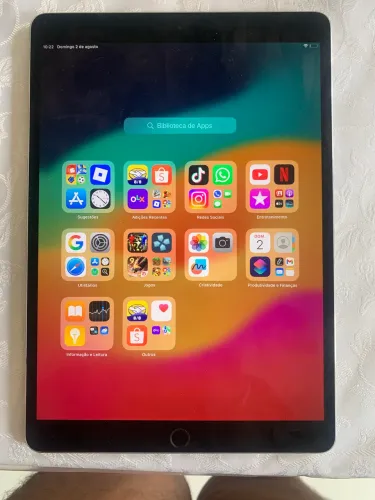 iPad Pro seminovo excelente
