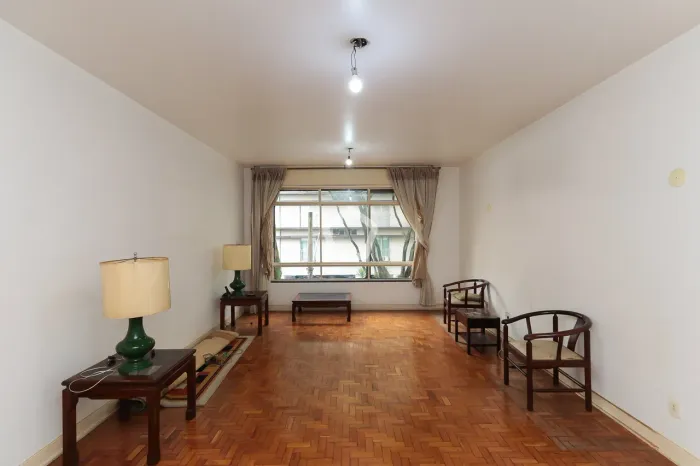 Apartamento à venda com 190m², Consolação