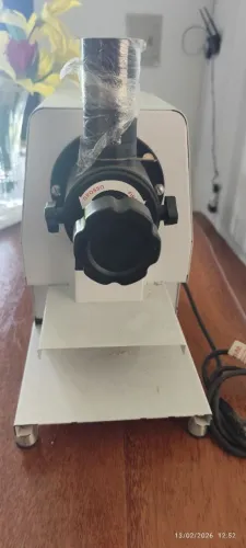 Cafeteira e Moedor industrial