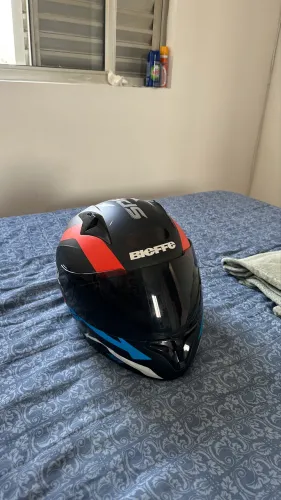 CAPACETE BIEFFE B40 - 60