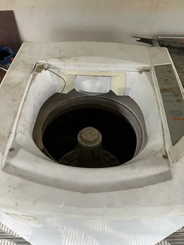 Maquina de lavar! 